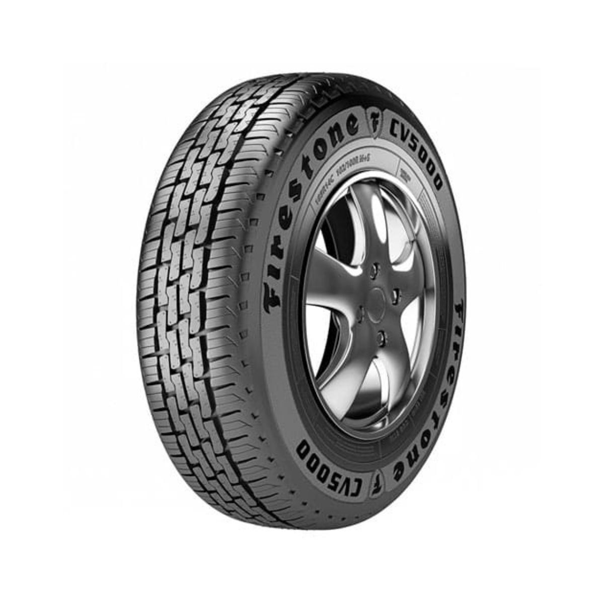 FIRESTONE - NEUMATICO FIRESTONE 205/75 R16C 110/108R CV-SERIES CV5000