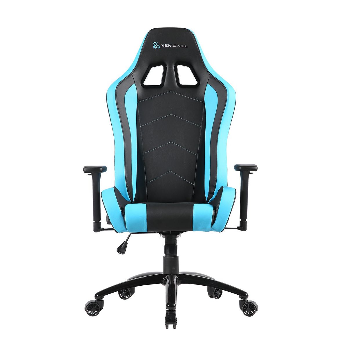 NEWSKILL - Silla Gamer Takamikura Negro/Azul