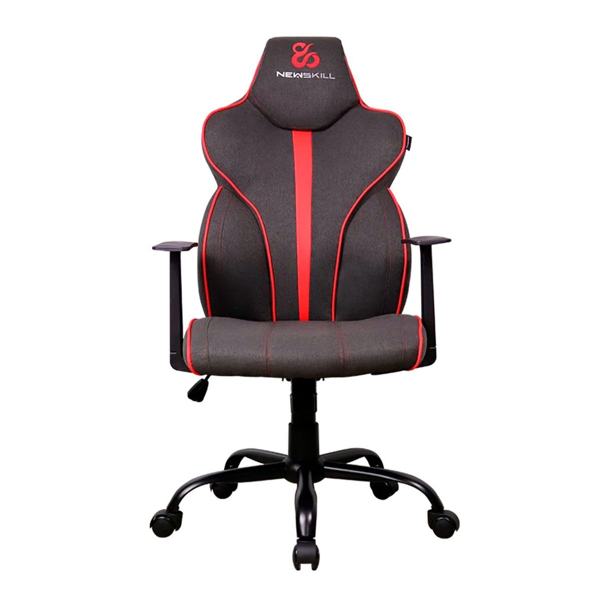 NEWSKILL - Silla Gamer Fafnir Rojo/Negro