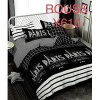 Cobertor tipo Quilts de Verano King - Cubrecamas Paris