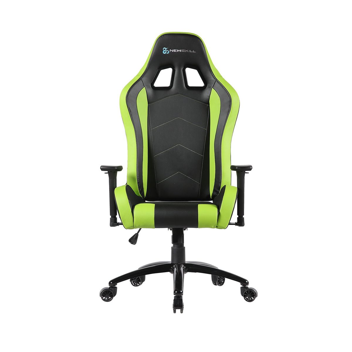 NEWSKILL - Silla Gamer Takamikura NegroVerde