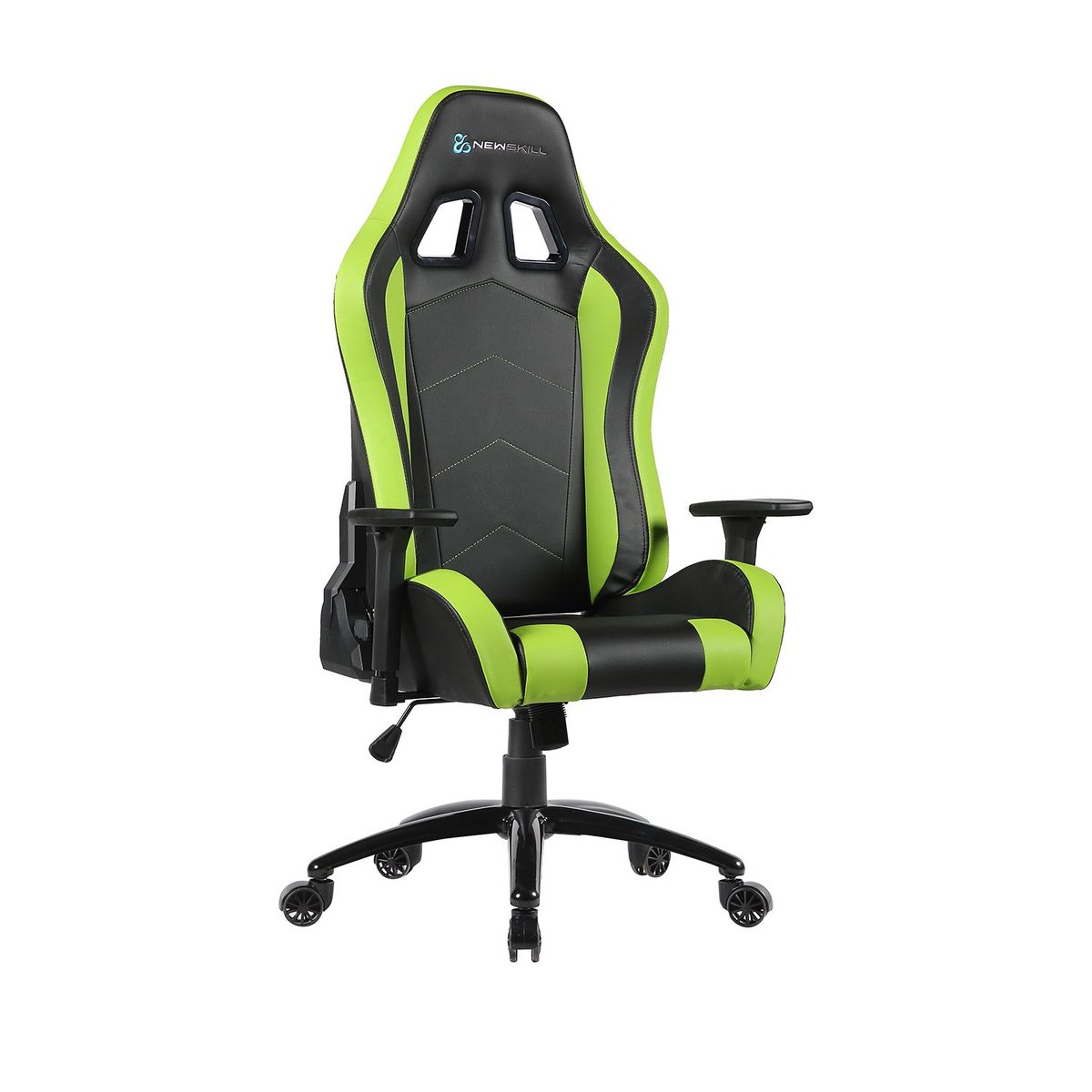 NEWSKILL - Silla Gamer Takamikura NegroVerde
