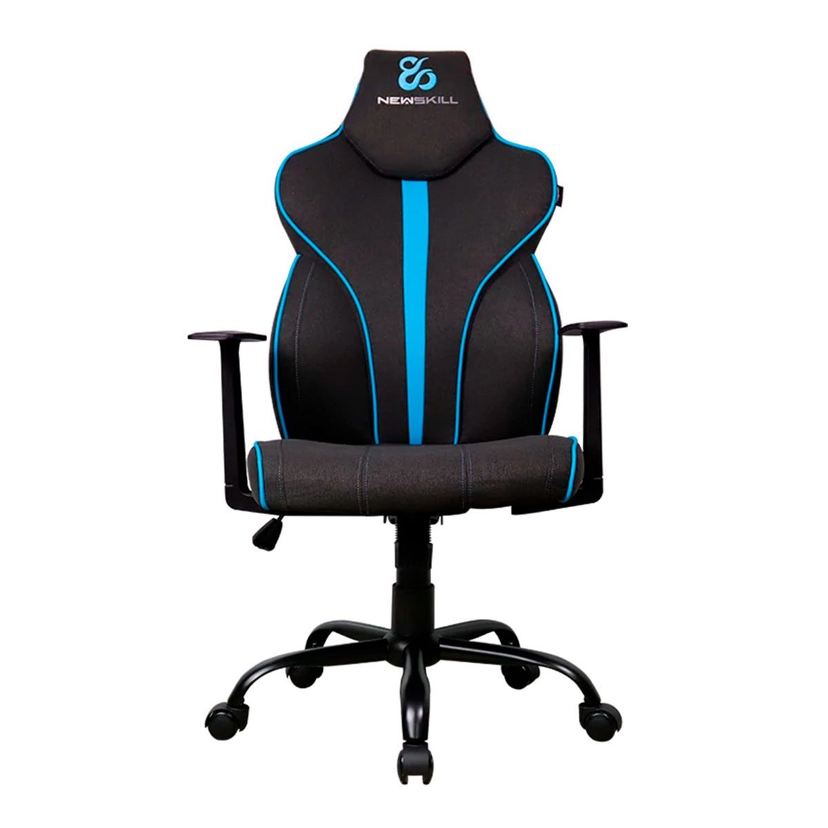 NEWSKILL - Silla Gamer  Fafnir Azul/Negro