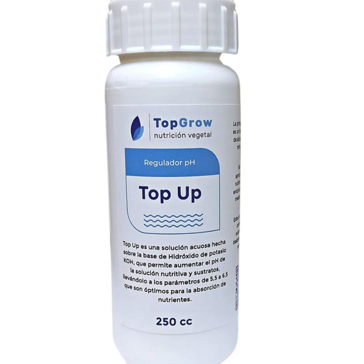 GENERICO - Pack Dos Correctores pH 250 cc para hidoponía - sube y baja pH