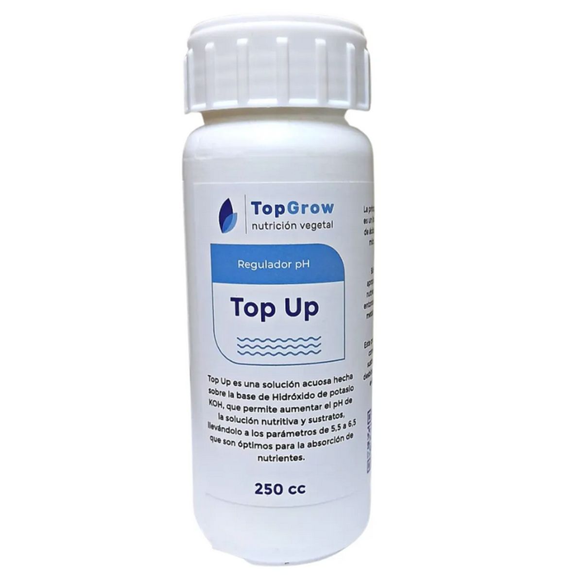 GENERICO - Pack Dos Correctores pH 250 cc para hidoponía - sube y baja pH