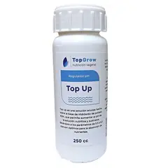 GENERICO - Pack Dos Correctores pH 250 cc para hidoponía - sube y baja pH