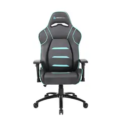 NEWSKILL - Silla Gamer Valkyr Azul/Negro