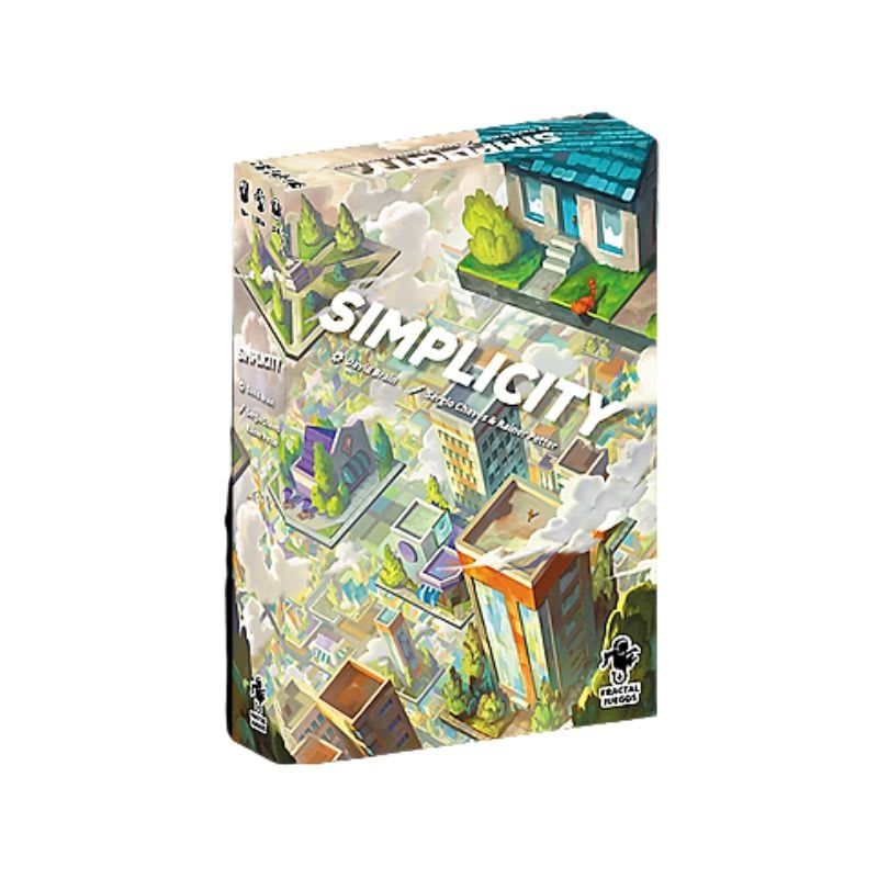 FRACTAL JUEGOS - Simplicity - Español