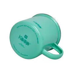 KEEP - MUG METALICO 16OZ