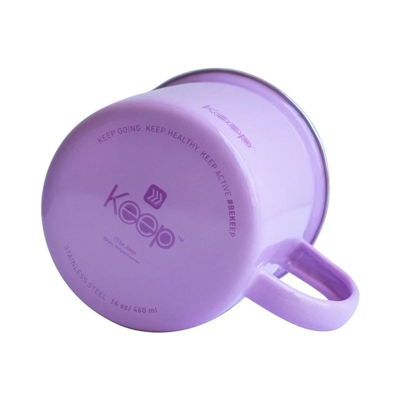 KEEP - MUG METALICO 16OZ KEEP