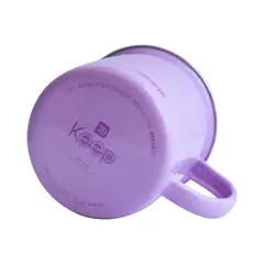 KEEP - MUG METALICO 16OZ