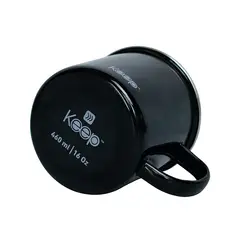 KEEP - MUG METALICO 16OZ