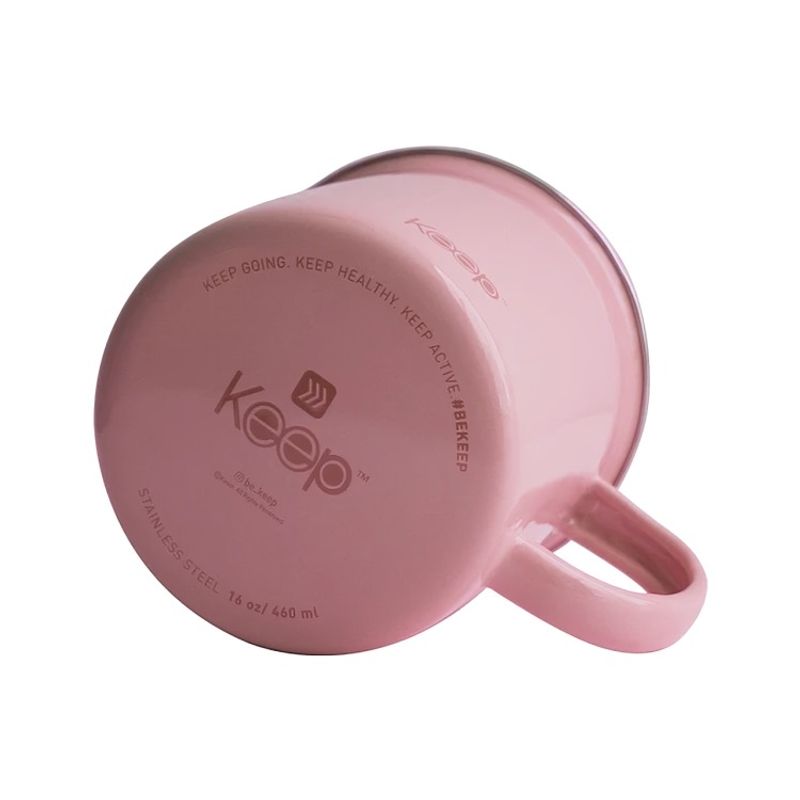 KEEP - MUG METALICO 16OZ KEEP