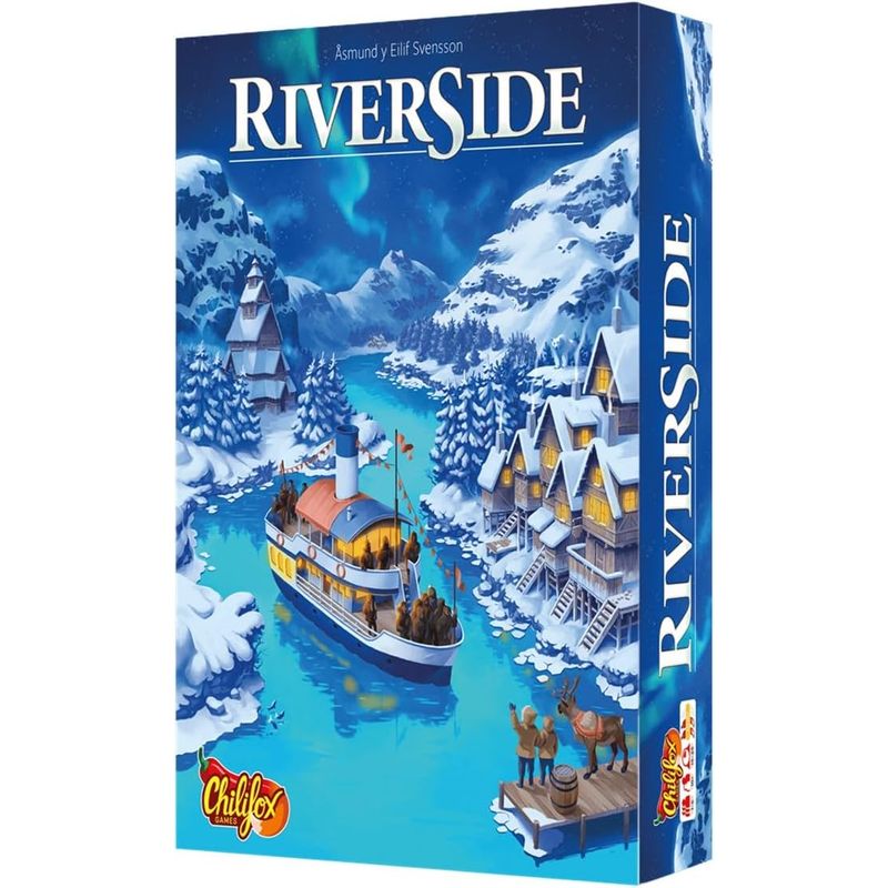 MESAJUEGO - Riverside - En Español