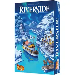 MESAJUEGO - Riverside - En Español