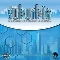 ARRAKIS GAMES - Suburbia - En Español