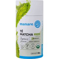 Té Matcha Orgánico En Polvo Ceremonial 100g