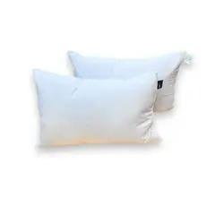 RANCO - Pack 2 Almohadas Premium de Relleno Siliconado Hipoalergénico - 700g
