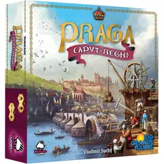 ARRAKIS GAMES - Praga Caput Regni - Español