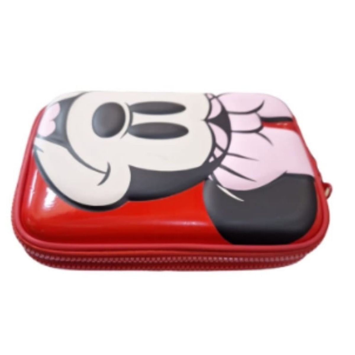 OEM - ESTUCHE DOBLE CIERRE EVA DISEÑO MINNIE MOUSE
