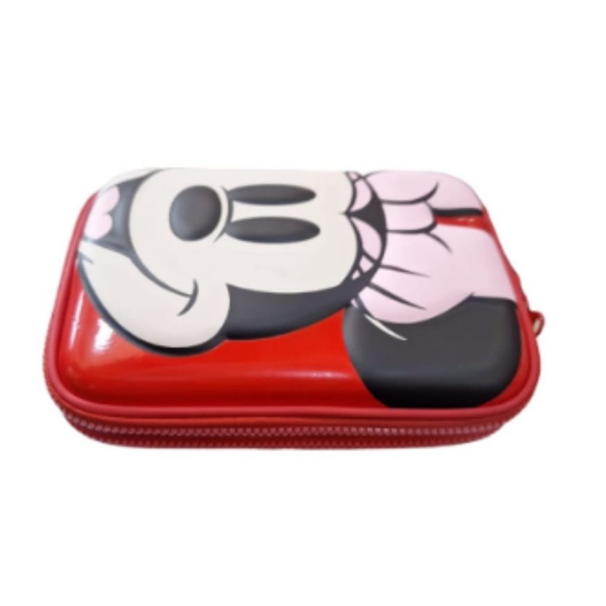 OEM - ESTUCHE DOBLE CIERRE EVA DISEÑO MINNIE MOUSE