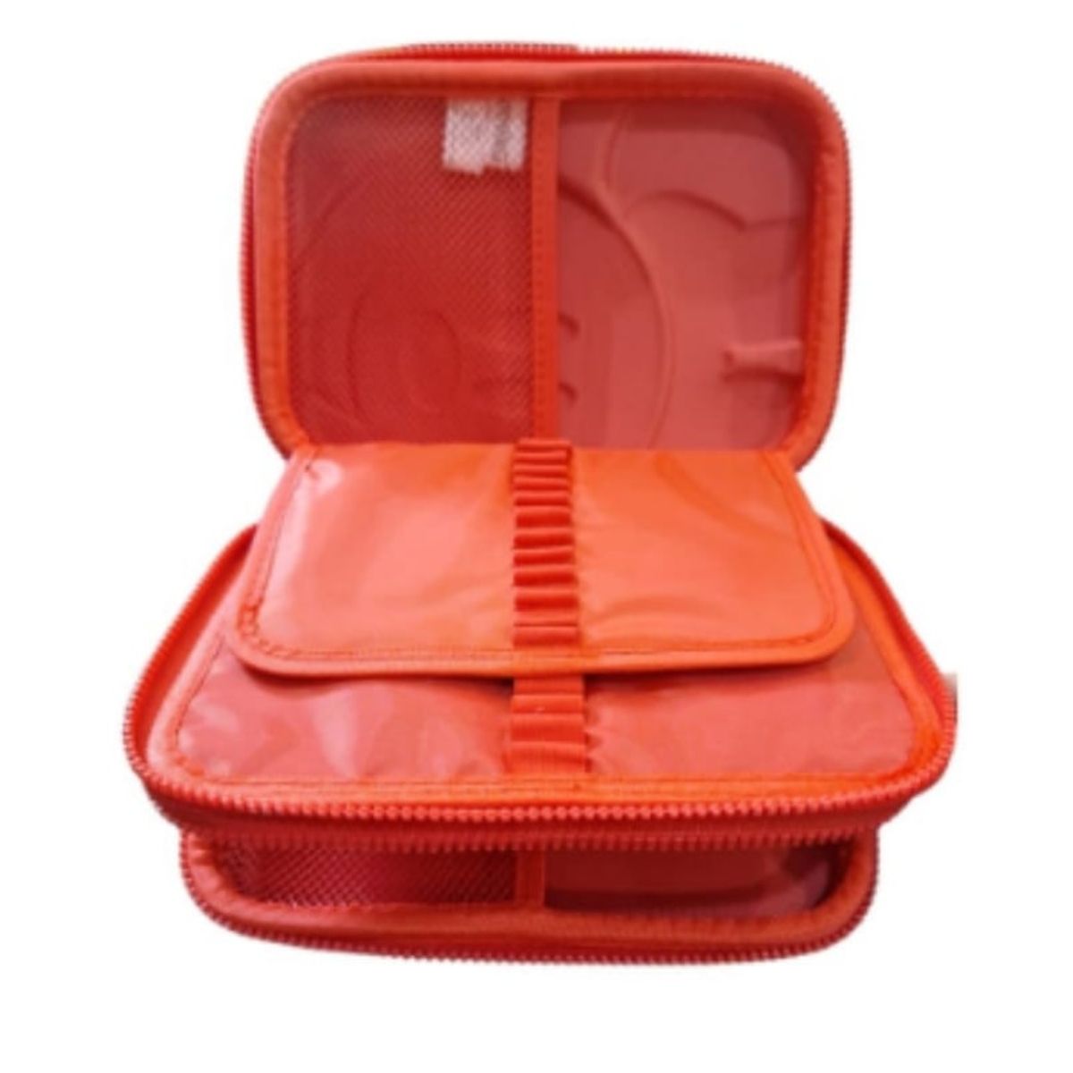 OEM - ESTUCHE DOBLE CIERRE EVA DISEÑO MINNIE MOUSE