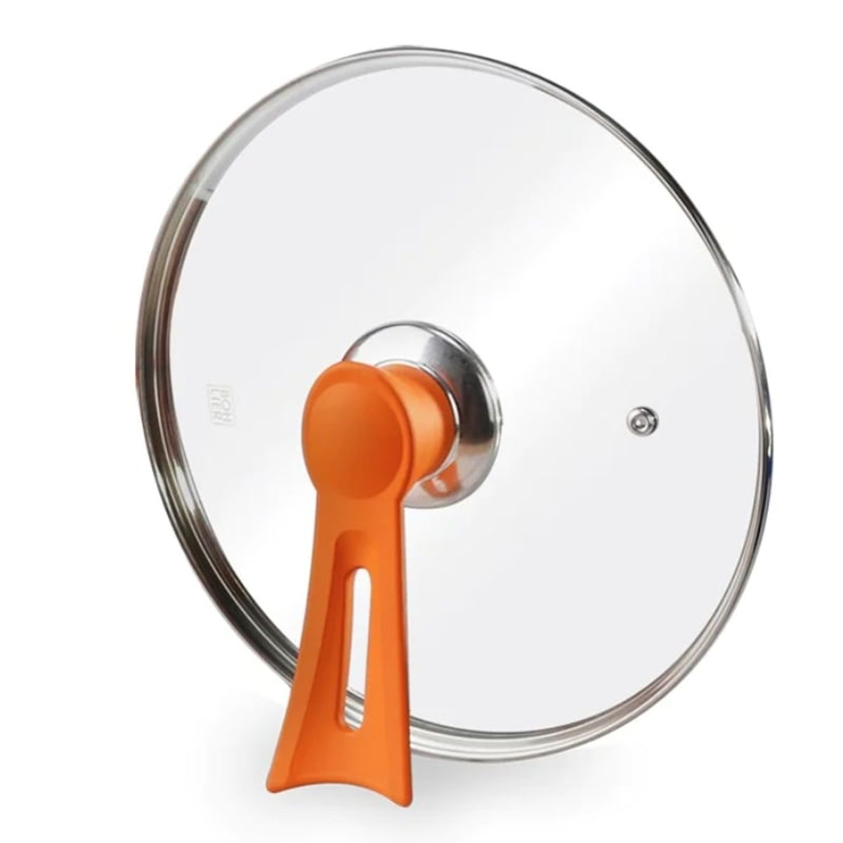 BOHLIER - BATERÍA DE COCINA 6 PIEZAS ALUMINIO FUNDIDO NARANJA