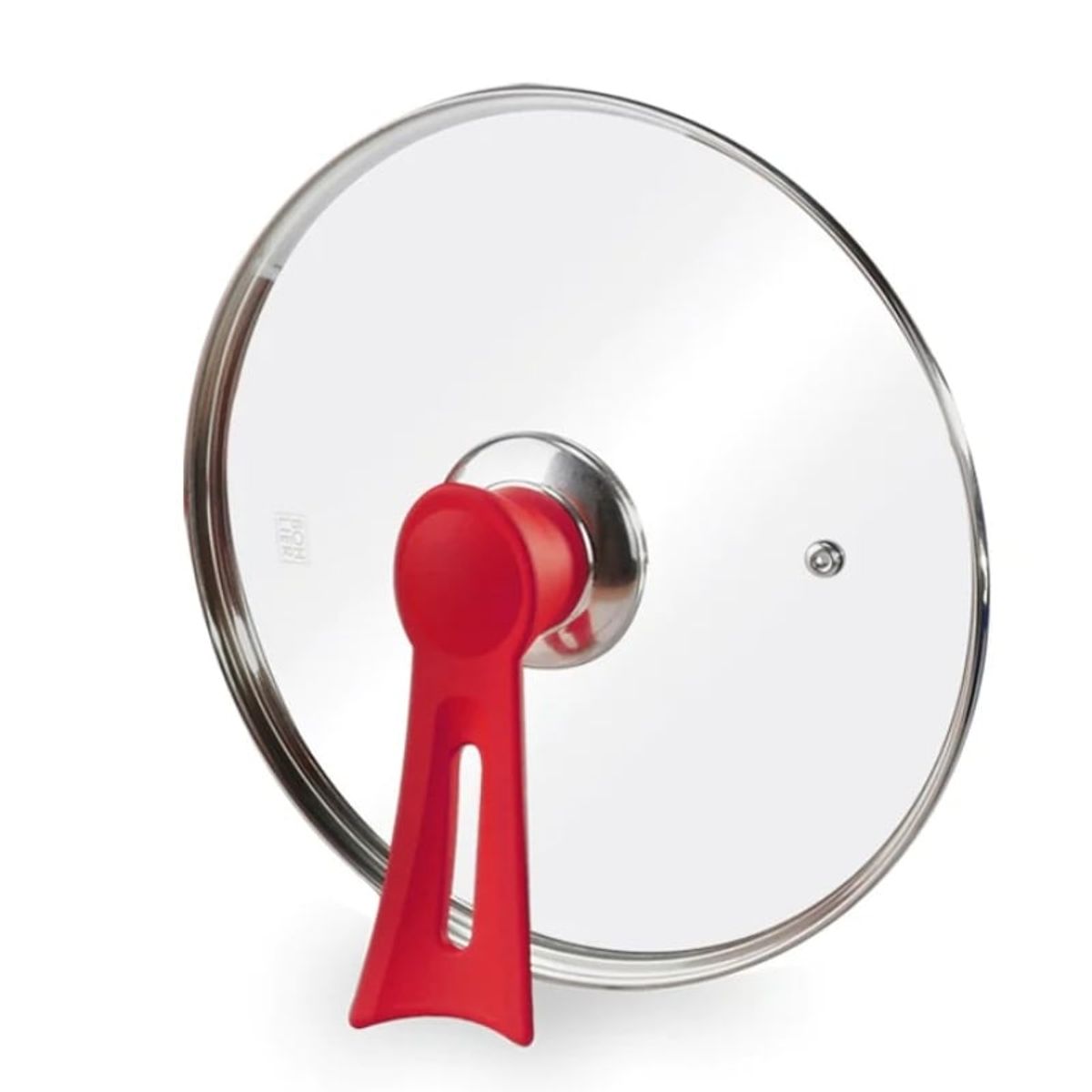 BOHLIER - BATERÍA DE COCINA 6 PIEZAS ALUMINIO FUNDIDO ROJA