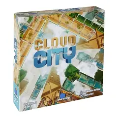 BLUE ORANGE - Clouds City - Español