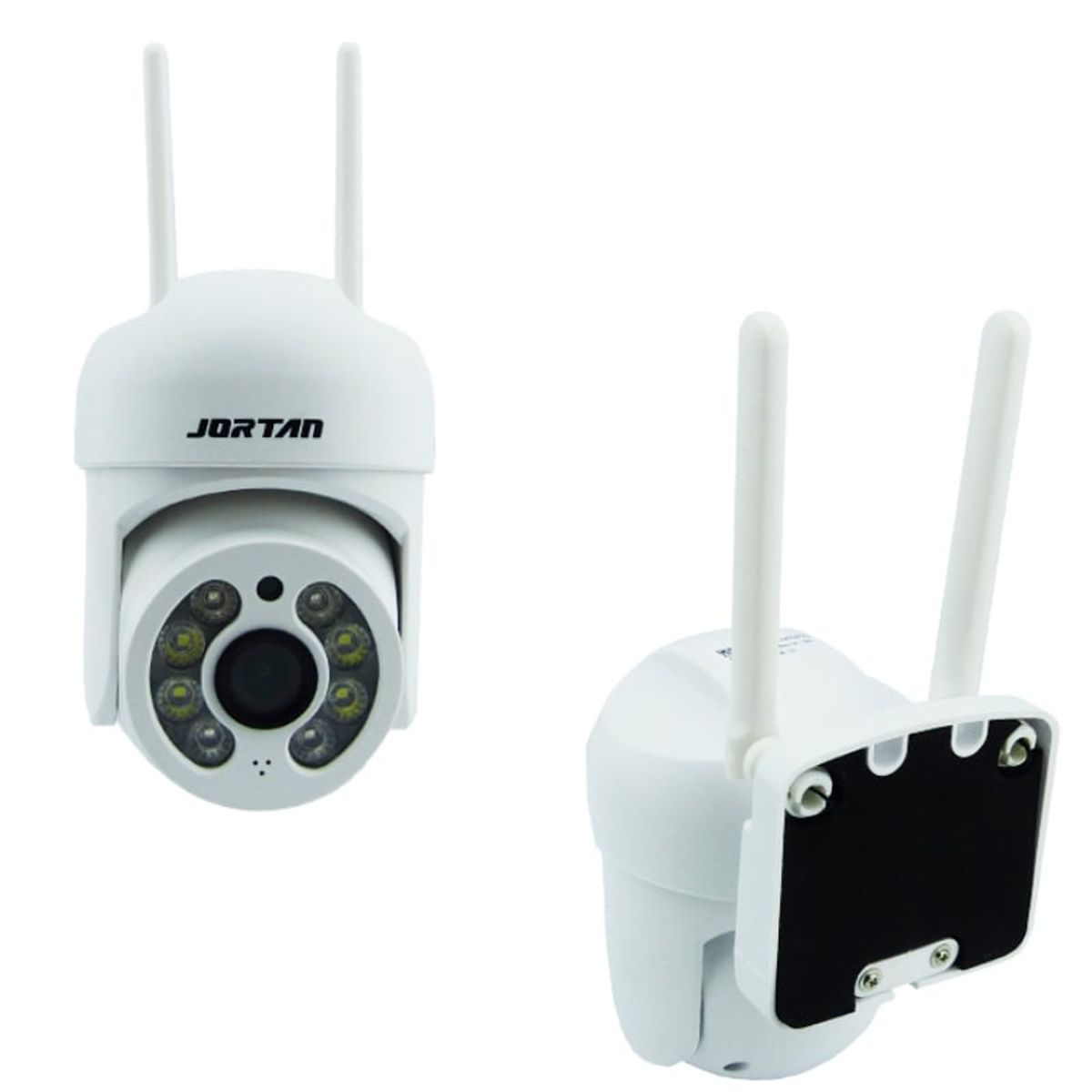 OEM - CAMARA DE VIGILANCIA IP WIFI DE 8 LED MODELO 8160