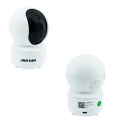 OEM - CAMARA DE VIGILANCIA IP WIFI MARCA JORTAN MODELO 8183