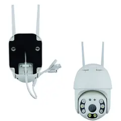OEM - CAMARA DE VIGILANCIA IP 8 LED MODELO C652X-L SENSOR DE MOVIMIENTO