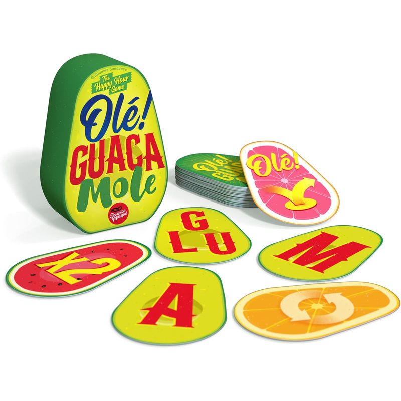 SCORPION - Olé Guacamole - Español