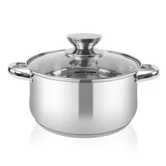 DANNY HOME - Olla con Tapa 18 cm (2.7L)