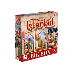 MASQUEOCA - Istanbul Big Box - Español