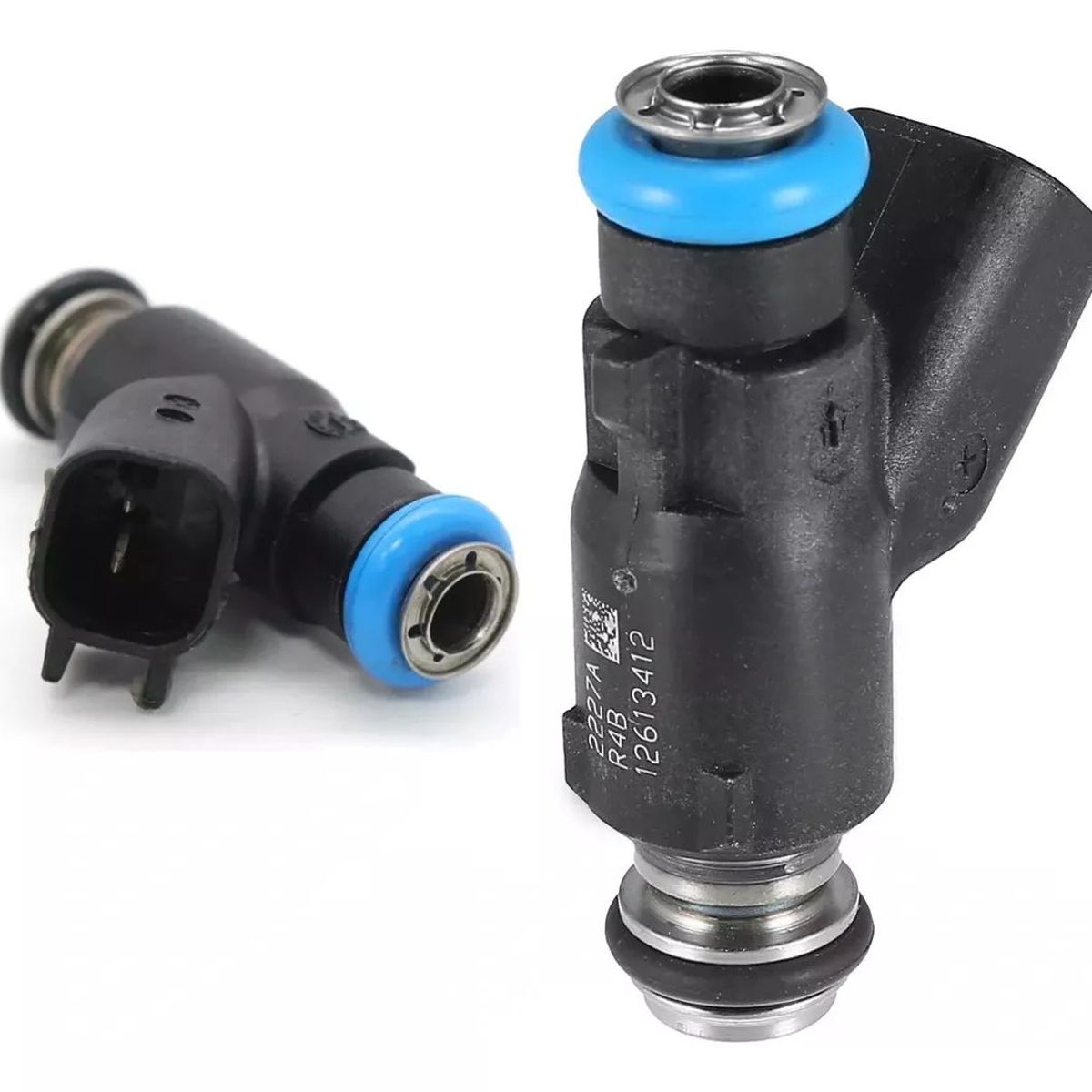 KUANGYE - Inyector Combustible Para Chevrolet Aveo 1.4 16v 2011-2017