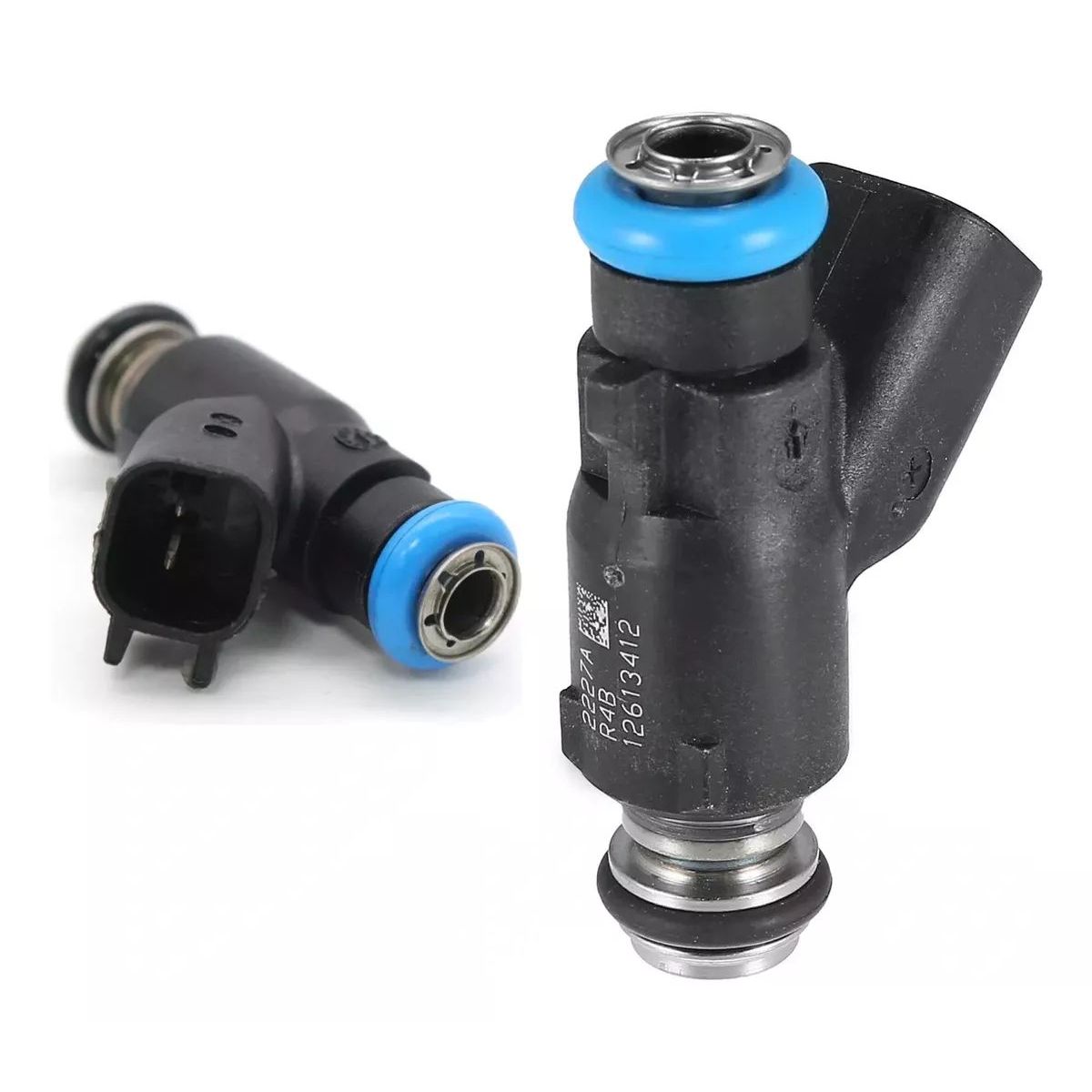 KUANGYE - Inyector Combustible Para Chevrolet Aveo 1.4 16v 2011-2017