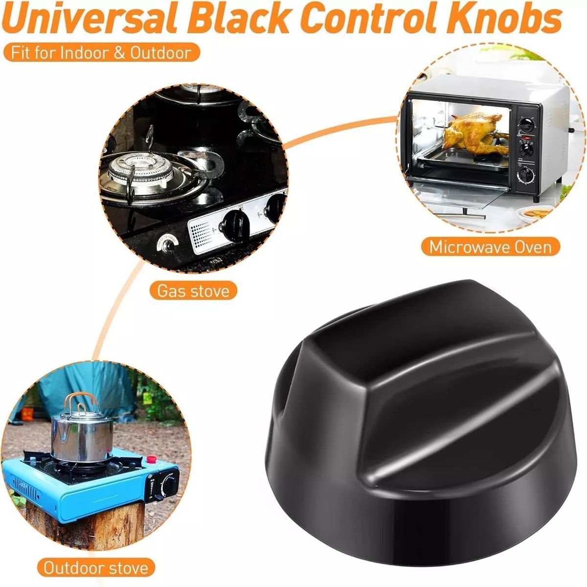 KUANGYE - Perilla Para Encimerahorno multimarca adapable