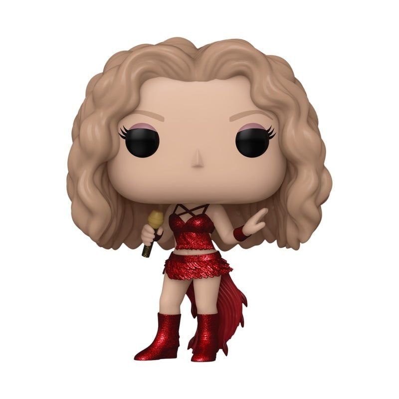 FUNKO - Funko Pop Shakira 393