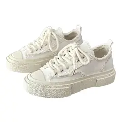 BLWOENS - Zapatos deportivas para hombres Zapatillas - Blanco