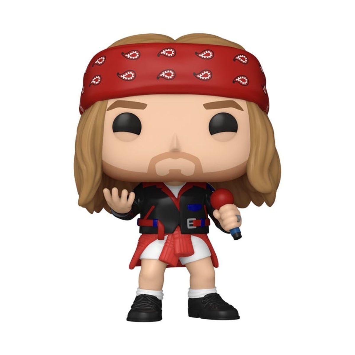 FUNKO - Funko Pop Rocks Guns And Roses Axl Rose 397 Chase