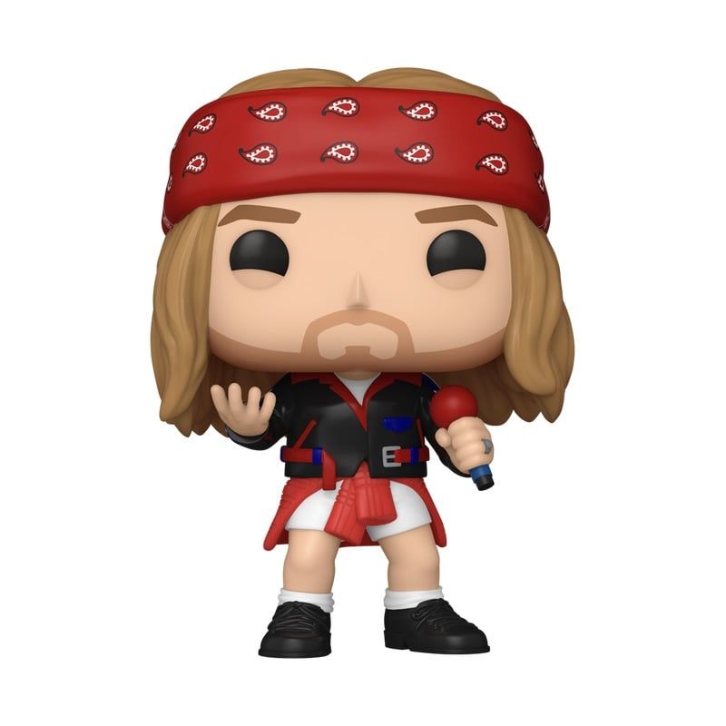 FUNKO - Funko Pop Rocks Guns And Roses Axl Rose 397 Chase
