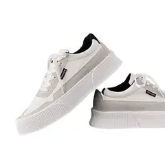 BLWOENS - Zapatos deportivas para hombres Zapatillas - Blanco