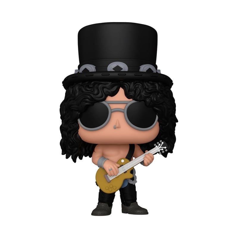 FUNKO - Funko Pop Rocks Guns And Roses Slash 398
