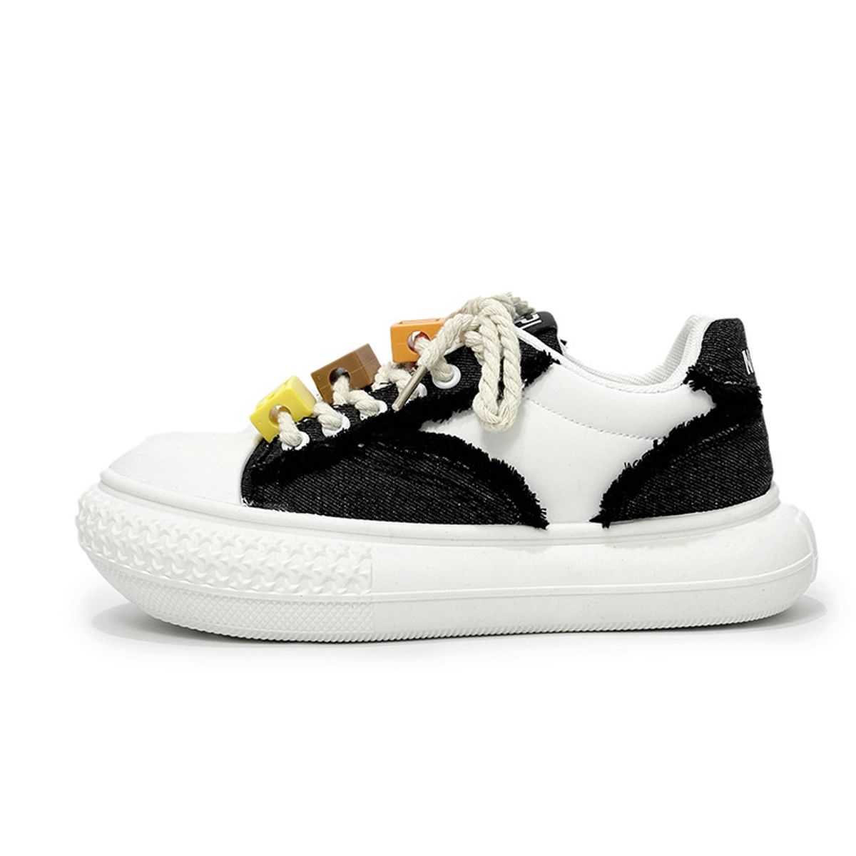 BLWOENS - Zapatos  deportivas para hombres  Zapatillas - Negro