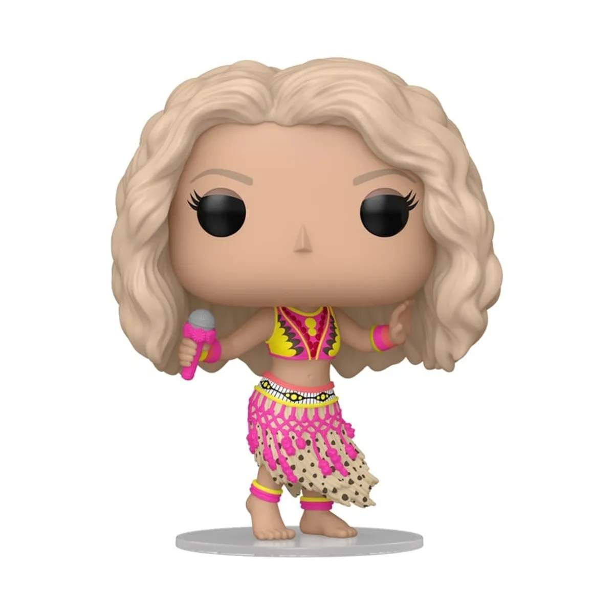 FUNKO - Funko Pop Shakira 406 (Waka – Waka)
