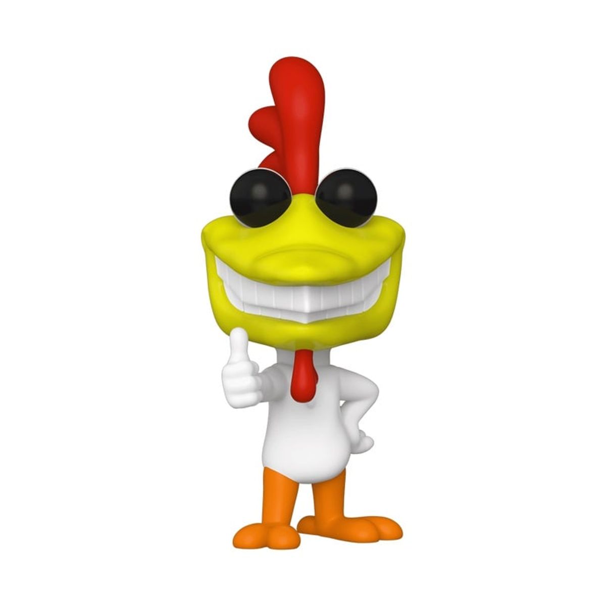 FUNKO - Funko Pop Cartoon Network La Vaca y El Pollito 1072