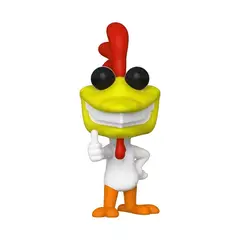 FUNKO - Pop Cartoon Network La Vaca y El Pollito 1072