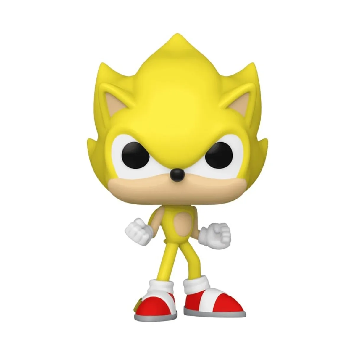 FUNKO - Funko Pop Super Sonic 923 Exclusivo