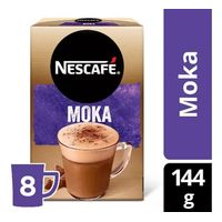 Café NESCAFÉ® Moka 8x18 X3 Cajas